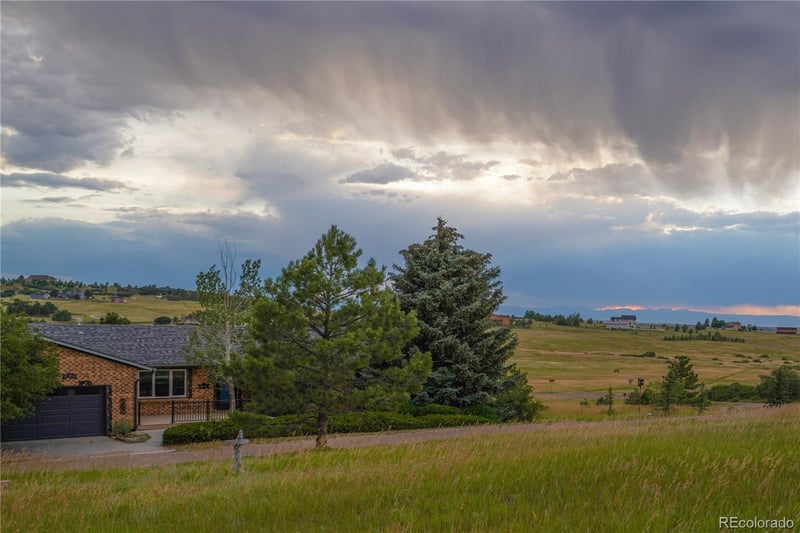 2130 Frontier Ln, Franktown, CO 80116