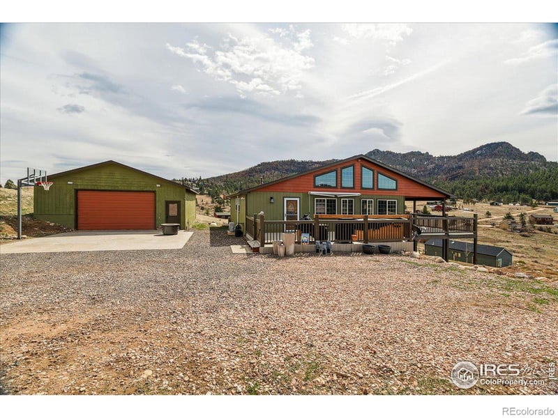 396 Snow Top Dr, Drake, CO 80515