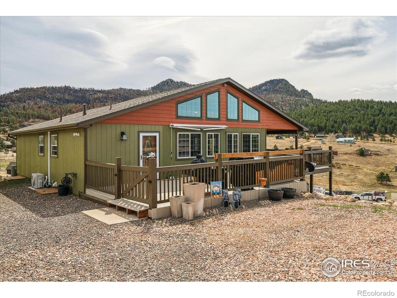 396 Snow Top Dr, Drake, CO 80515