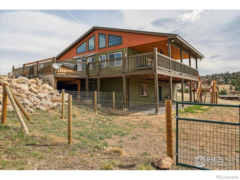396 Snow Top Dr, Drake, CO 80515