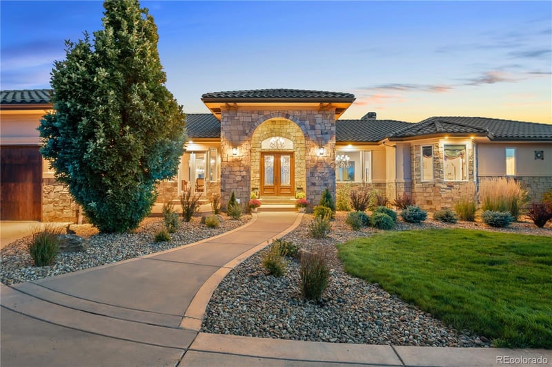 10311 Rancho Montecito Dr, Parker, CO 80138
