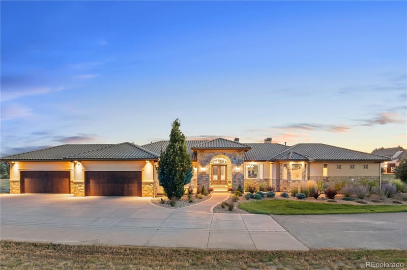 10311 Rancho Montecito Dr, Parker, CO 80138