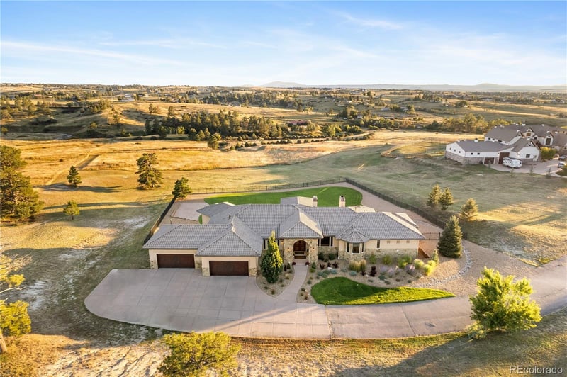 10311 Rancho Montecito Dr, Parker, CO 80138