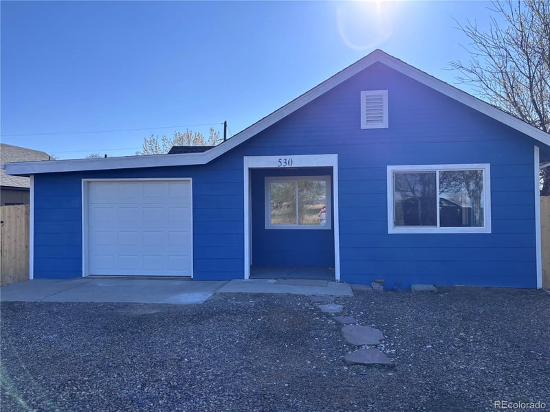 530 Hickory St, Hudson, CO 80642