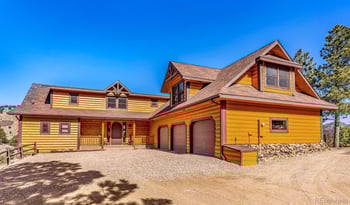 400 Ridge Rd, Westcliffe, CO 81252