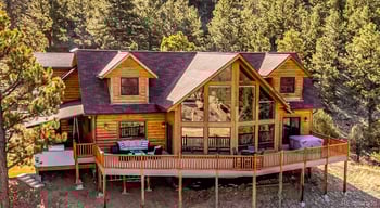 400 Ridge Rd, Westcliffe, CO 81252