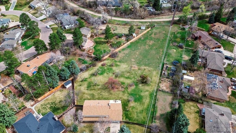 6196 S Rosewood Dr, Littleton, CO 80121