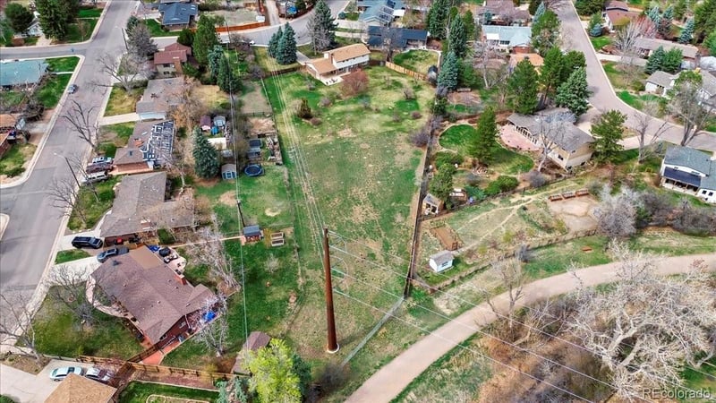 6196 S Rosewood Dr, Littleton, CO 80121