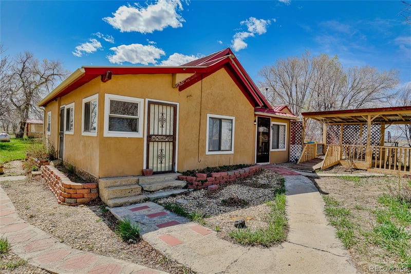 17055 Cr 81 , Trinidad, CO 81082