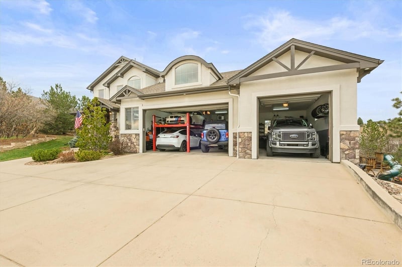 947 Buffalo Ridge Rd, Castle Pines, CO 80108
