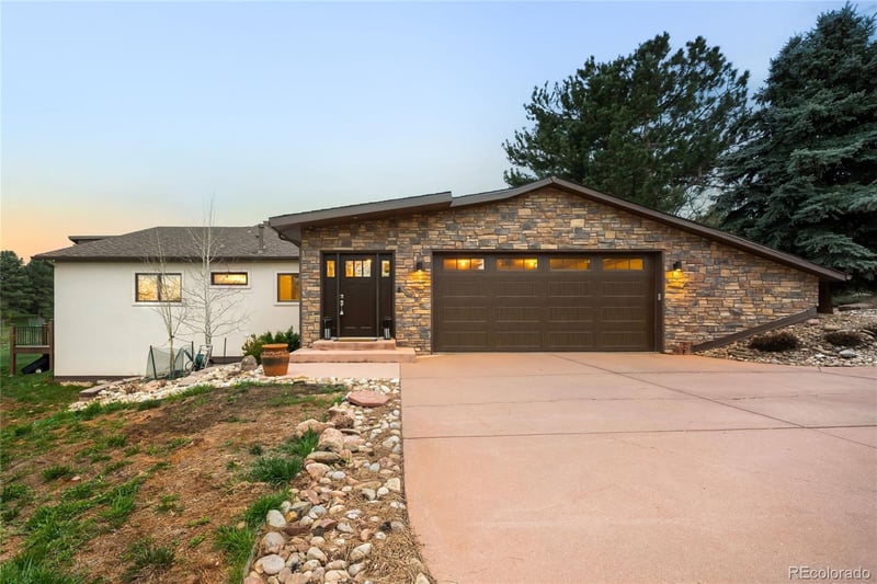 6491 Crestbrook Dr, Morrison, CO 80465