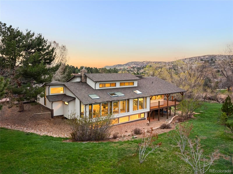 6491 Crestbrook Dr, Morrison, CO 80465