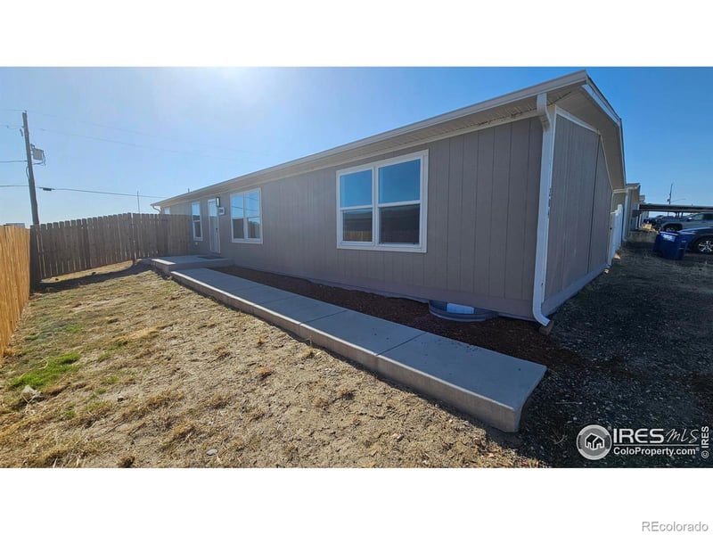 204 Linden Dr, Log Lane Village, CO 80705