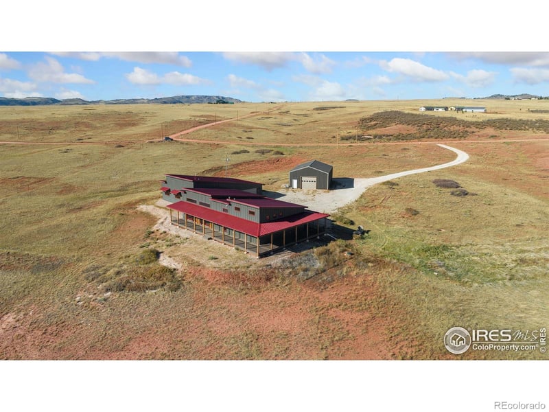 120 Joy Rd, Livermore, CO 80536