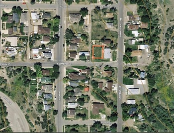 Jefferson St, Trinidad, CO 81082