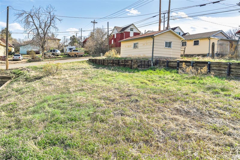 Jefferson St, Trinidad, CO 81082