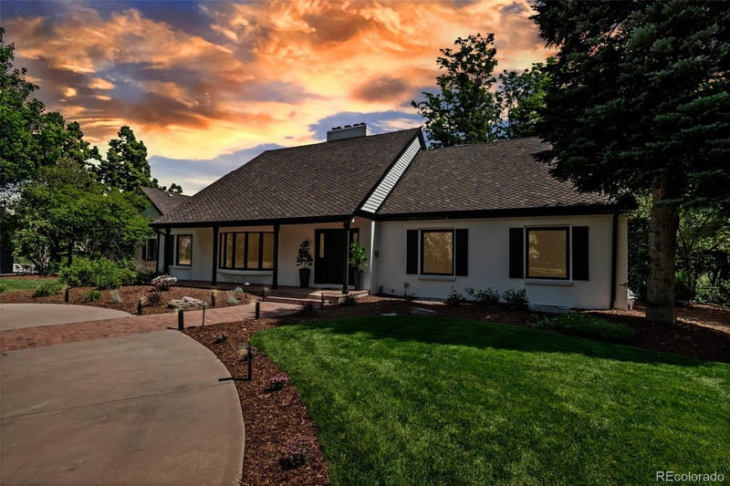 17 E Belleview Ln, Greenwood Village, CO 80121