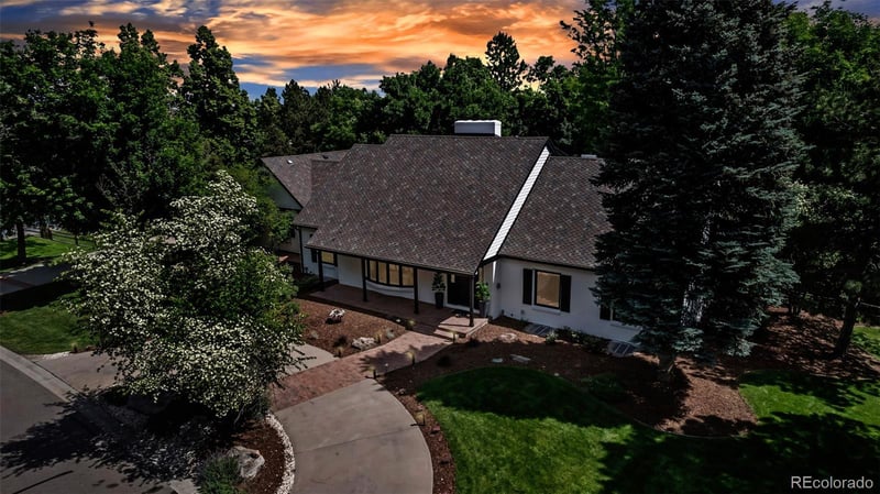17 E Belleview Ln, Greenwood Village, CO 80121