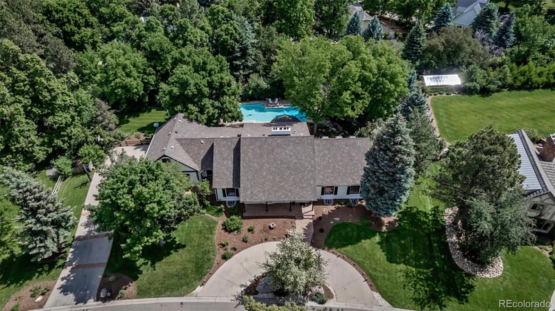 17 E Belleview Ln, Greenwood Village, CO 80121