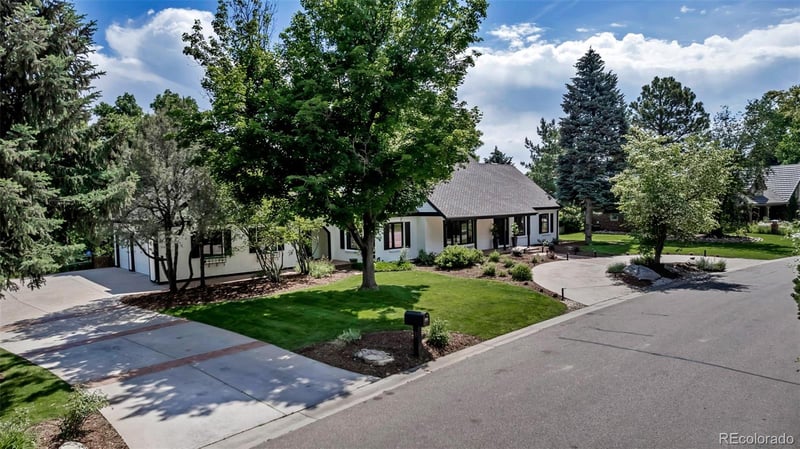 17 E Belleview Ln, Greenwood Village, CO 80121