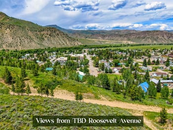 Lot 1-22 Roosevelt Ave, Hot Sulphur Springs, CO 80451