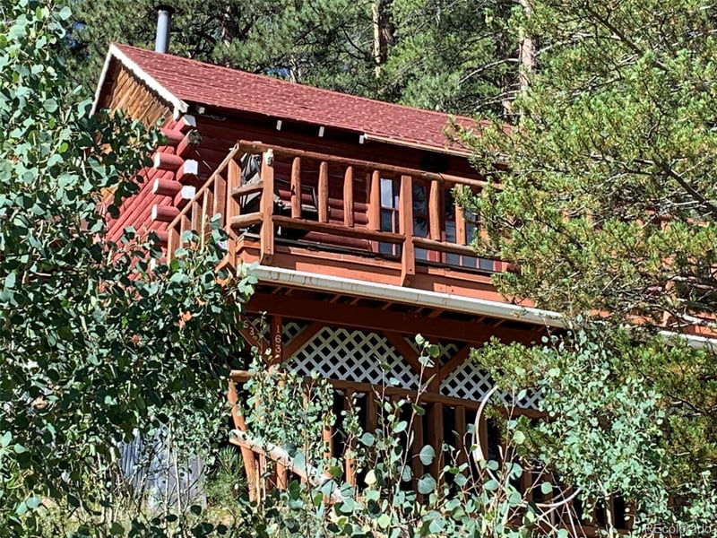 163 Ward St, Bailey, CO 80421