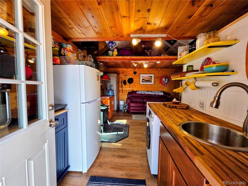 163 Ward St, Bailey, CO 80421