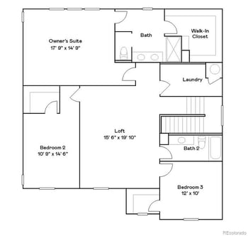 7836 Desert Wrangler Dr, Colorado Springs, CO 80908