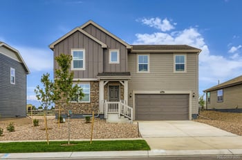 7836 Desert Wrangler Dr, Colorado Springs, CO 80908