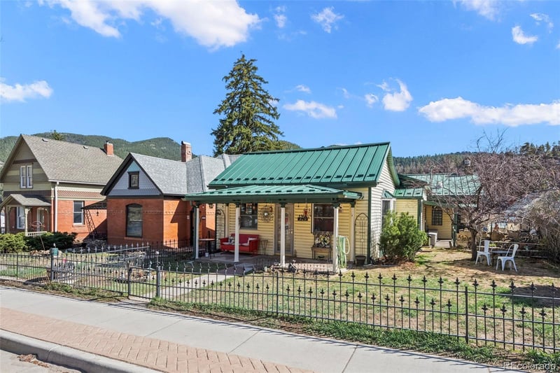 829 Colorado Blvd, Idaho Springs, CO 80452