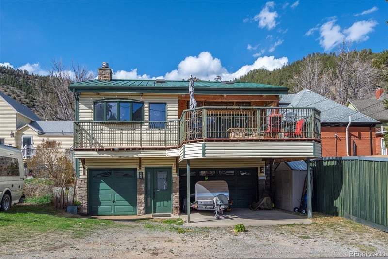 829 Colorado Blvd, Idaho Springs, CO 80452