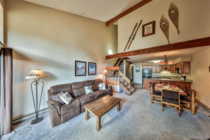 56 Gcr 834 #2F, Fraser, CO 80442