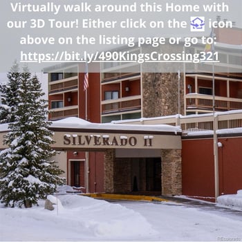 490 Kings Crossing Rd #321, Winter Park, CO 80482