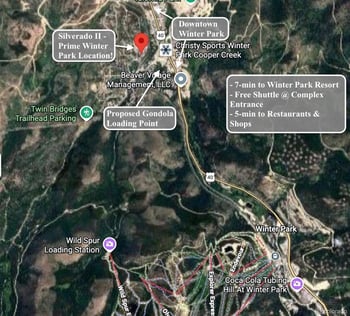 490 Kings Crossing Rd #321, Winter Park, CO 80482