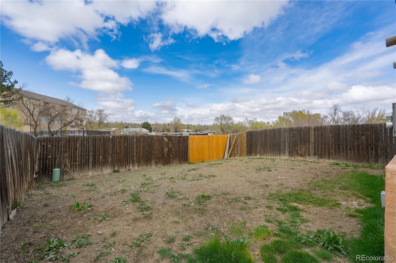 1712 Hampton , Colorado Springs, CO 80906