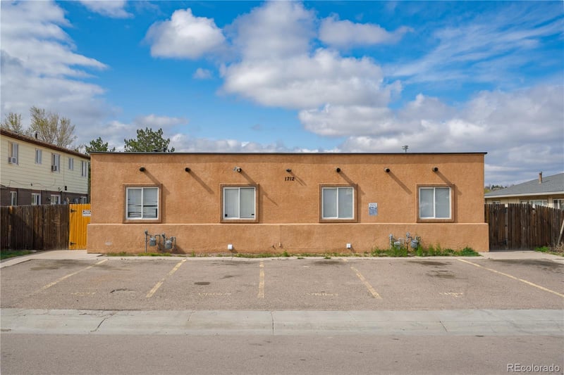 1712 Hampton , Colorado Springs, CO 80906