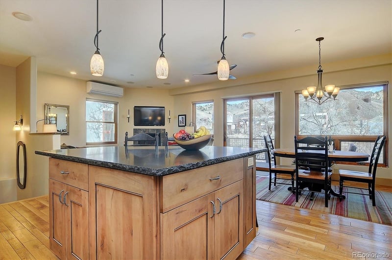 536 E First St #N, Salida, CO 81201
