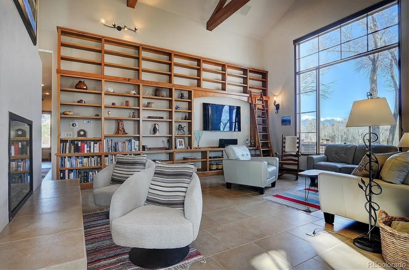1100 Pinon Dr, Poncha Springs, CO 81242