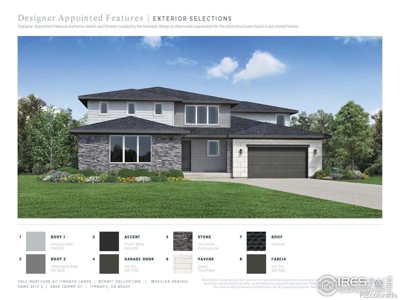 5859 Tommy Ct, Timnath, CO 80547