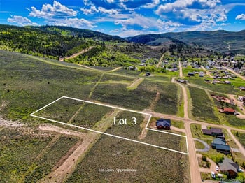 Lot 3 Ridgeway Ave, Hot Sulphur Springs, CO 80451