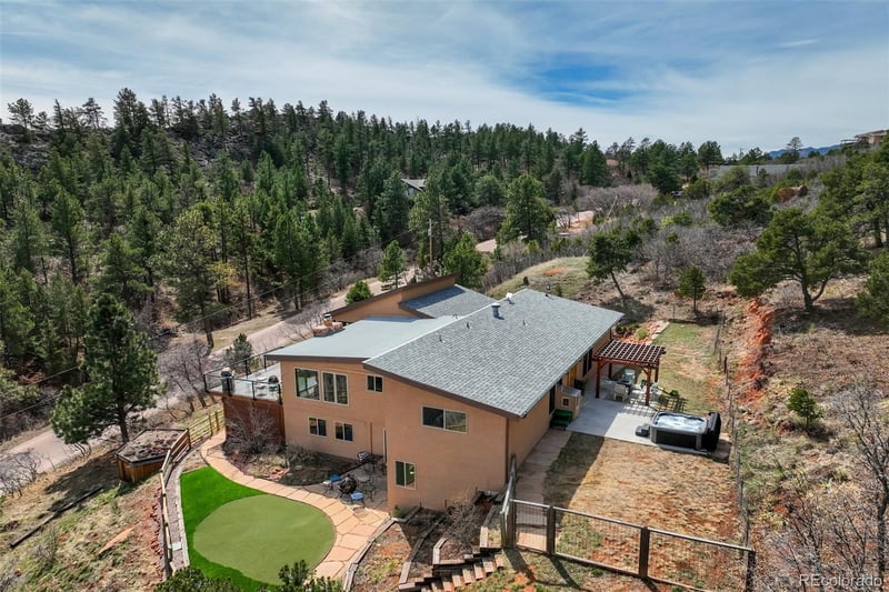 1130 Glenrock Dr, Colorado Springs, CO 80926