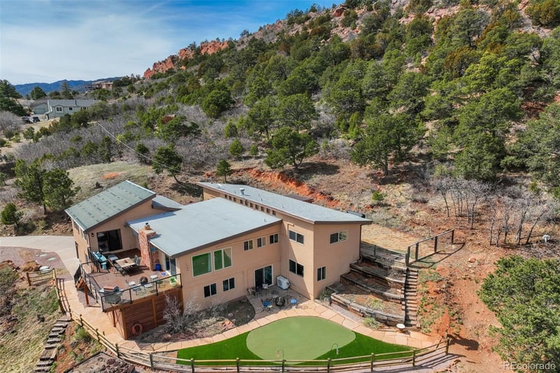 1130 Glenrock Dr, Colorado Springs, CO 80926