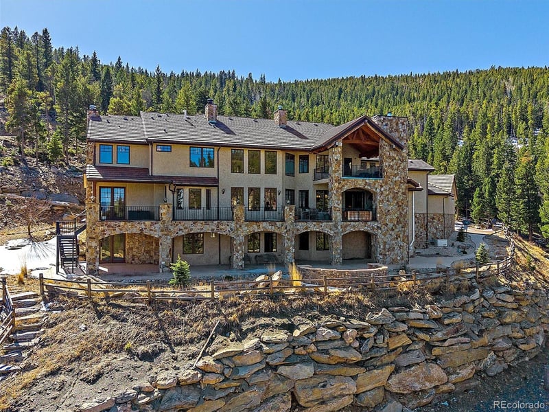 580 Packsaddle Trl, Evergreen, CO 80439