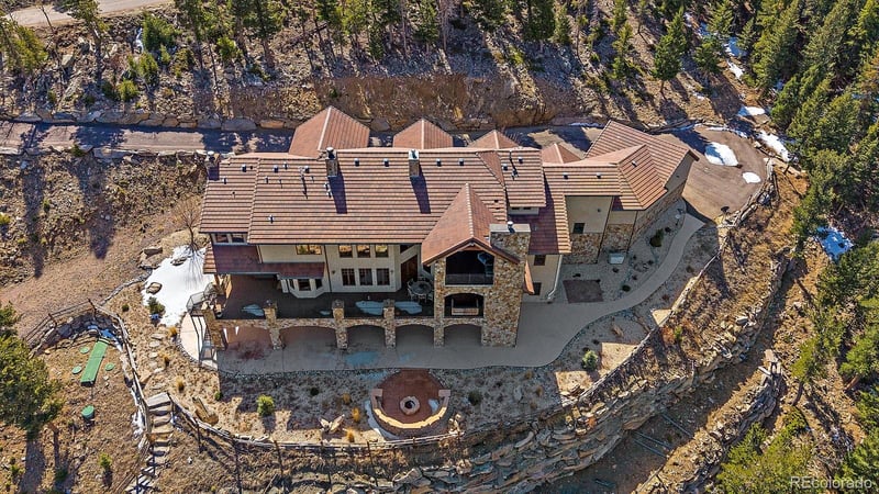 580 Packsaddle Trl, Evergreen, CO 80439