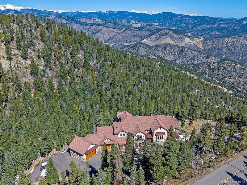 580 Packsaddle Trl, Evergreen, CO 80439