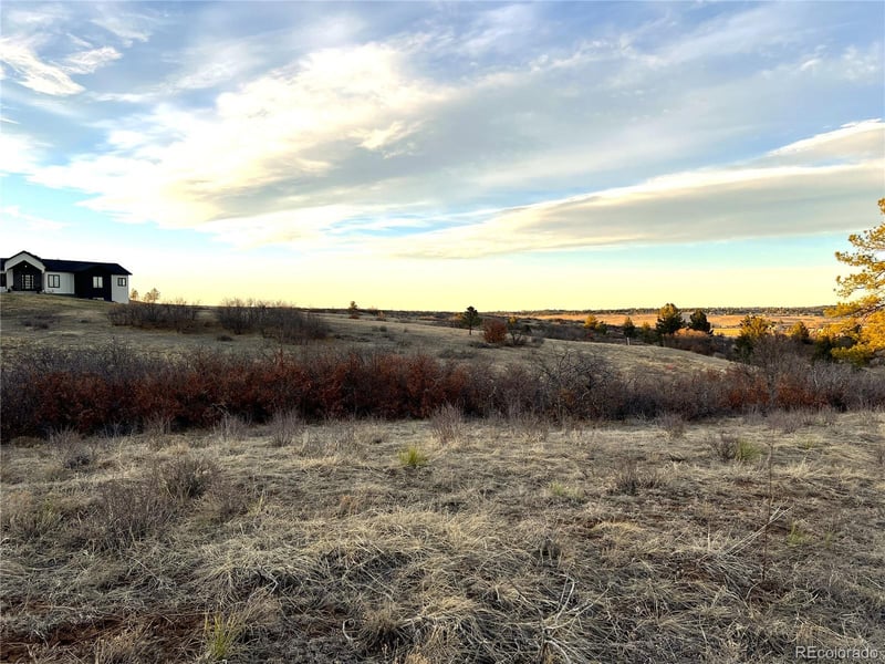 8475 Lost Lake Dr Lot 10, Franktown, CO 80116