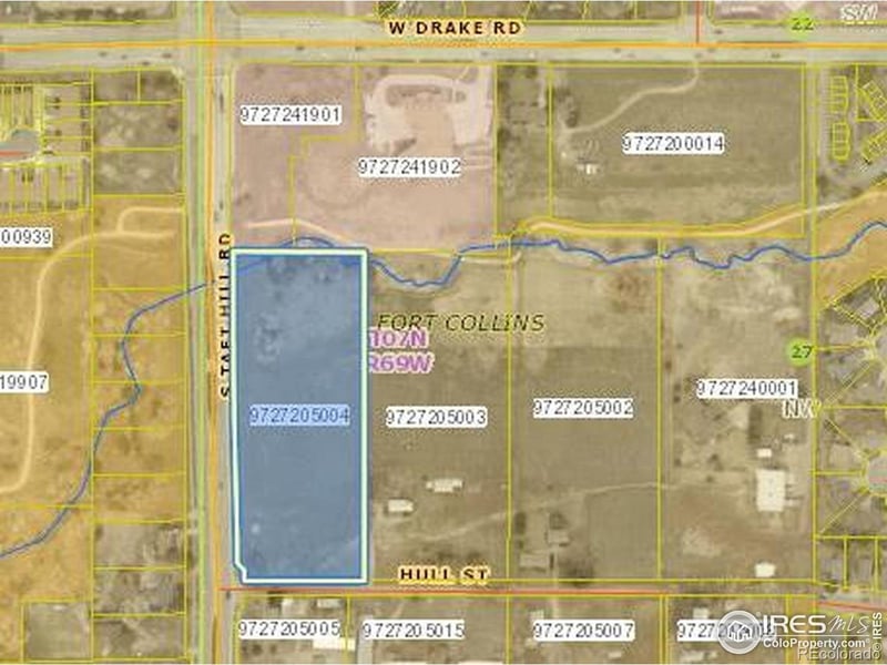 2800 S Taft Hill Rd, Fort Collins, CO 80526