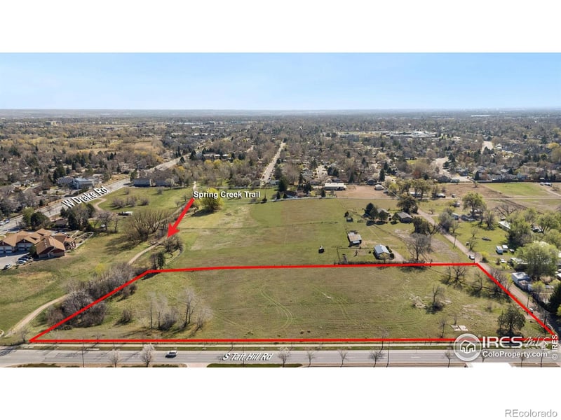 2800 S Taft Hill Rd, Fort Collins, CO 80526