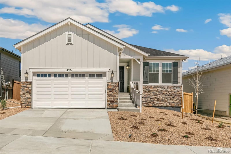 4331 Soapberry Pl, Castle Rock, CO 80108