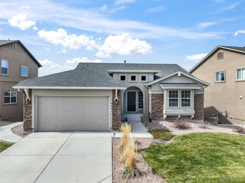 6093 Rowdy Dr, Colorado Springs, CO 80924